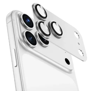 iPhone 17 Pro Max Green Lion Camera Lens - 33526