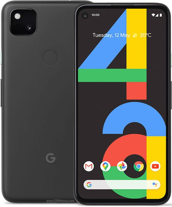Google Pixel 4 6/64GB(Black) - 26318
