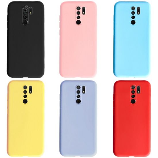 Xiaomi Redmi 9 Silicone Case - 24169