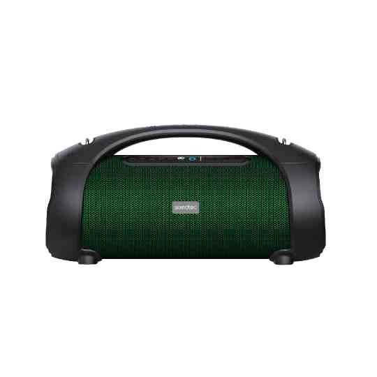 Porodo TRILL Soundtec Portable Speaker with RGB(Green) - 25909