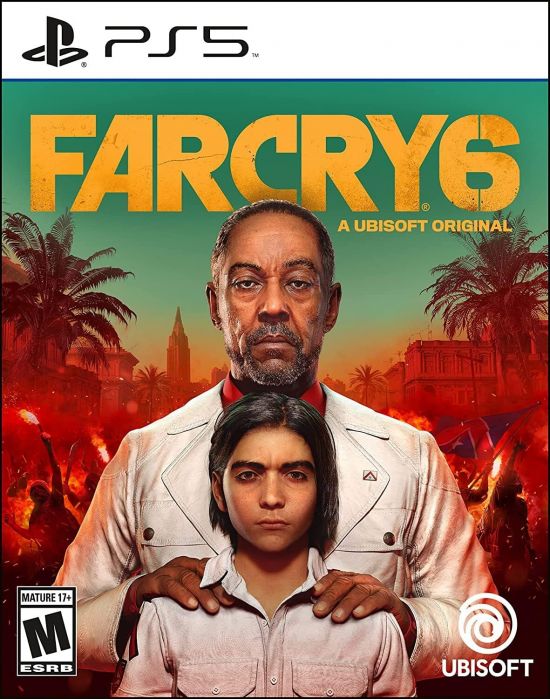 PS5 Far Cry 6 - 30190