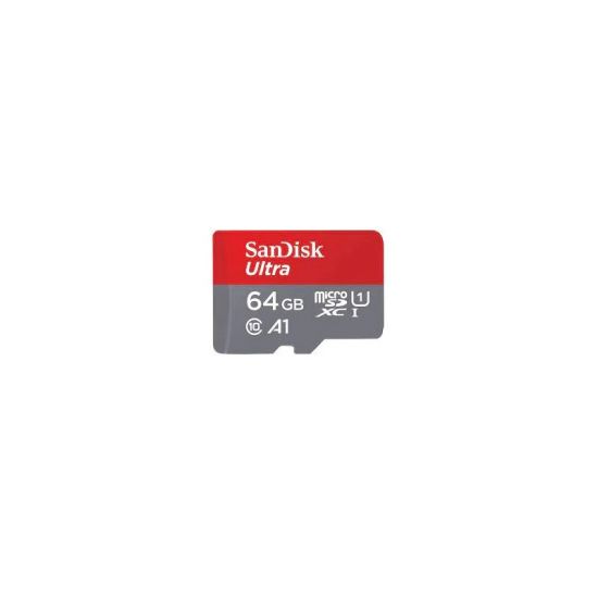SanDisk Ultra Micro SD Card(64GB) - 26405