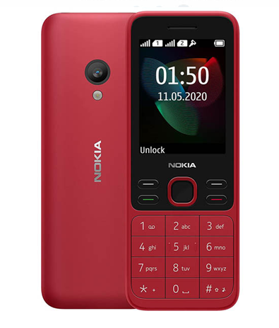 Nokia 150(Red) - 25047