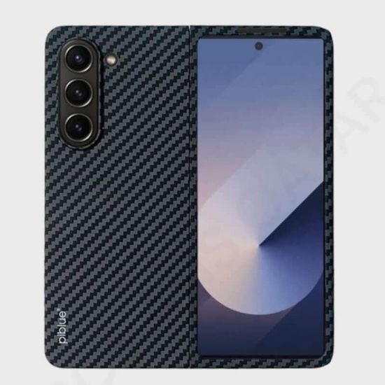 Samsung Galaxy Z Fold 6 Piblue Carbon Case - 30890