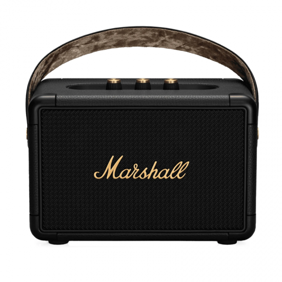 Marshall Kilburn II (Black & Brass) - 24454