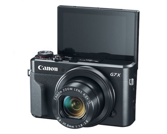 Canon PowerShot G7 X Mark II - 30239