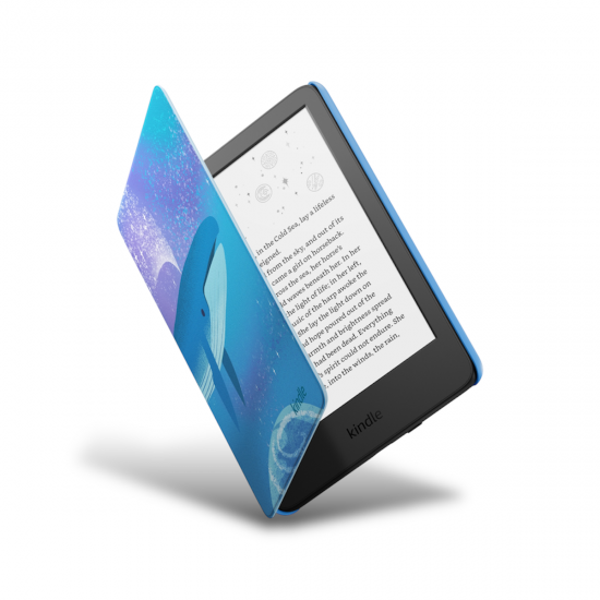 Amazon Kindle Kids 6” 11Gen (16GB)(Space Whale) - 32413