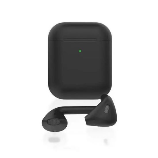 Green Lion True Wireless Earbuds 2 (Black) - 27706