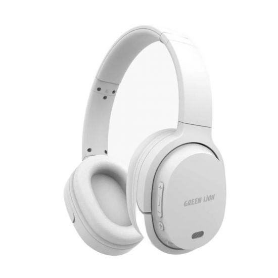 Green Lion San Siro Wireless Headphone(White) - 27927