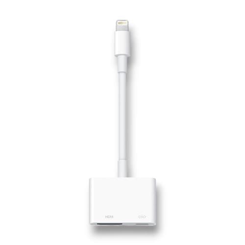 Apple Adapter Lightning Digital AV - 27343