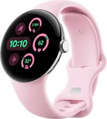 Google Pixel Watch 3 41mm(Rose) - 30407