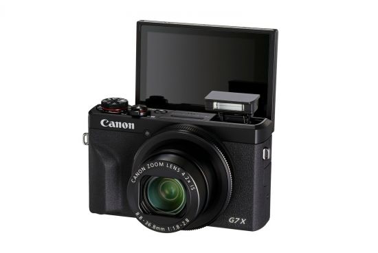 Canon PowerShot G7 X Mark III - 30555