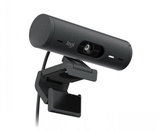 Webcam Logitech Brio 500(Graphite)  - 27498