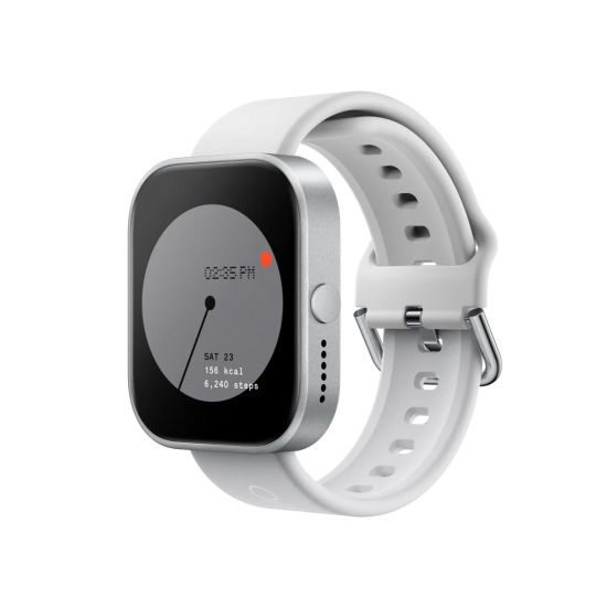 CMF by NOTHING Watch Pro(Silver) - 28728