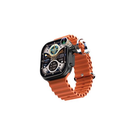 Green Lion 4G Ultra Smart Watch - 33549