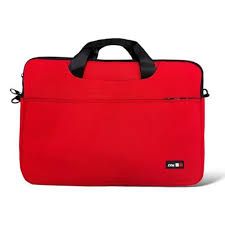 Laptop Bag KVM S008 15" (Red) - 32551