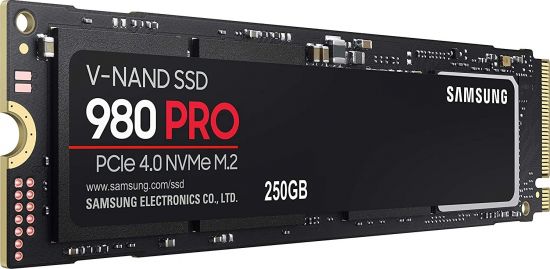 SSD M2 Samsung 980 Pro 250GB - 24942