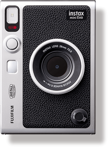 Fujifilm Instax Mini Evo(Black) - 29644