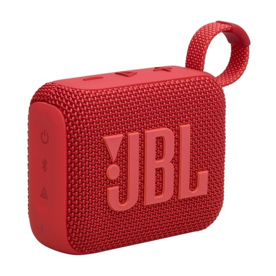 JBL Go 4 (Red) - 28705