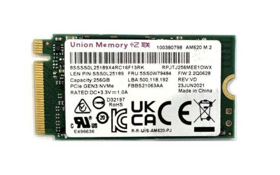 Mini M2 Union 256GB(SSD) - 28343