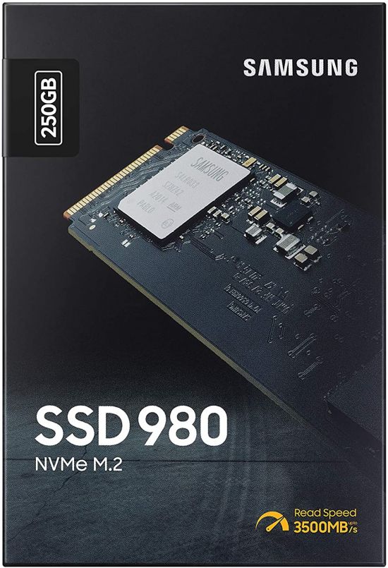 SSD M2 Samsung 980 250GB - 25594