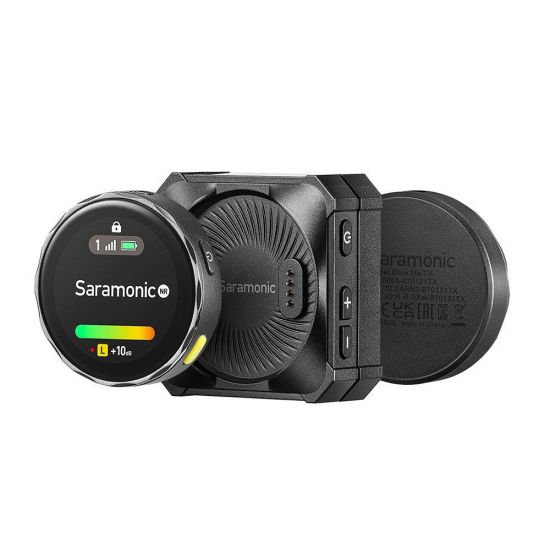 Saramonic BlinkMe B2 Wireless Touchscreen Smart Microphone - 30912