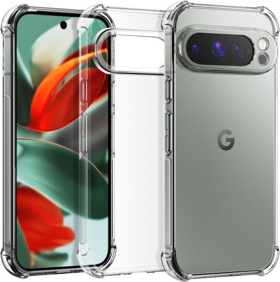 Google Pixel 8A/8 Pro/9/9Pro Fashion Case  - 32417