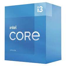 Intel Core I3 10105(4/128GB) - 28437