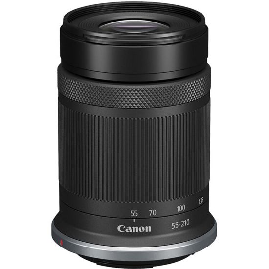 Canon RF-S55-210mm F5-7.1 IS STM - 28774