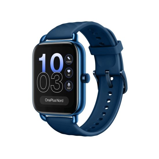 OnePlus Nord Smart Watch (Deep Blue) - 28736