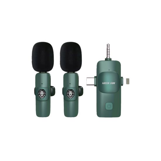 Green Lion Microphone M46  - 32357