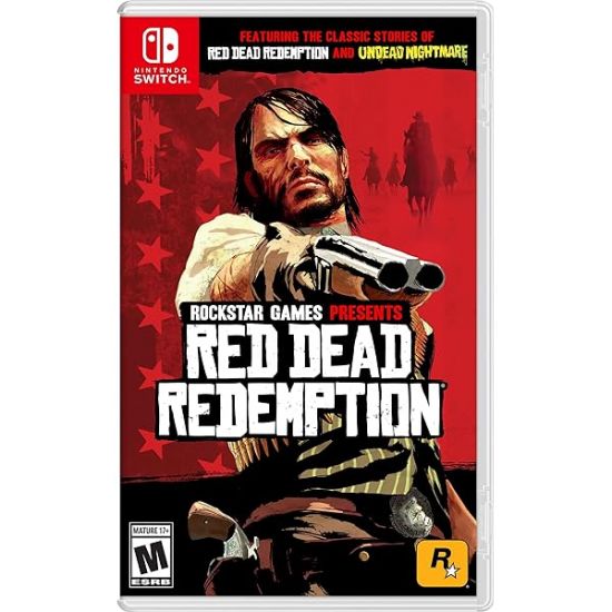 Nintendo Red Dead Redemption - 29341