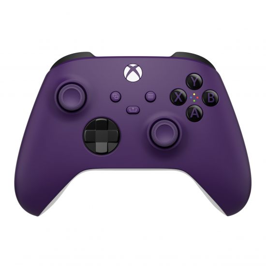 Xbox Wireless Controller Robot(Purple) - 29332