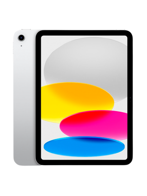 iPad 10.9 64GB Wi-Fi + Cellular(2022)(Silver)  - 24702