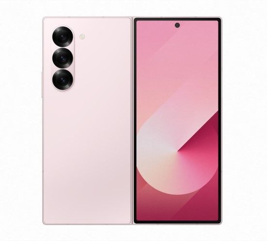 Samsung Galaxy Z Fold 6 12/512GB(Pink) - 29484