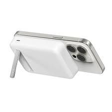 Belkin BoosCharge Pro Magnetic Power Bank 10K(White) - 32920