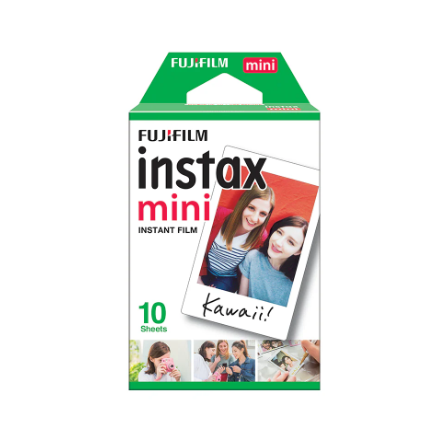 Fujifilm Instax Mini Instant Color Film 10 Sheets - 29643