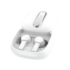 Green Lion Harmonic True Wireless Earbuds(White) - 30379