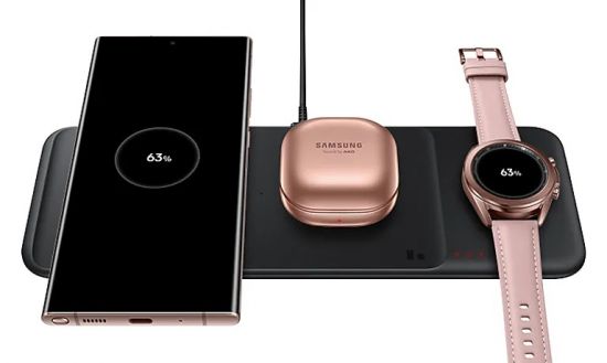 Samsung Wireless Charger Trio EP-P6300 - 32614
