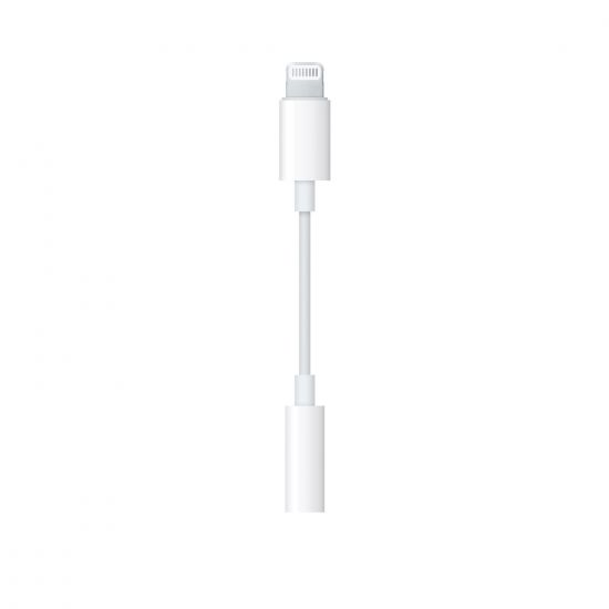 Apple Lightning to Headphone Jack Adapter HK  - 32950