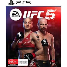 PS5 UFC 5  - 30196