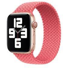Apple Watch Woven 42/44mm(Pink) - 24087