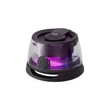 Porodo Soundtec Charme Magnetic Speaker 3W(Black) - 28888