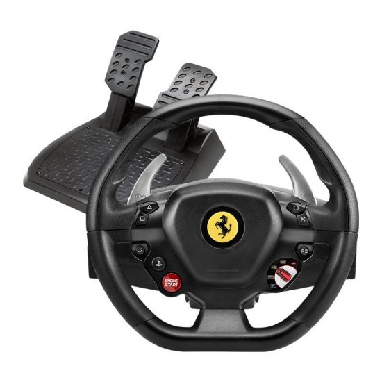 Thrustmaster T80 Racing Wheel - 28666