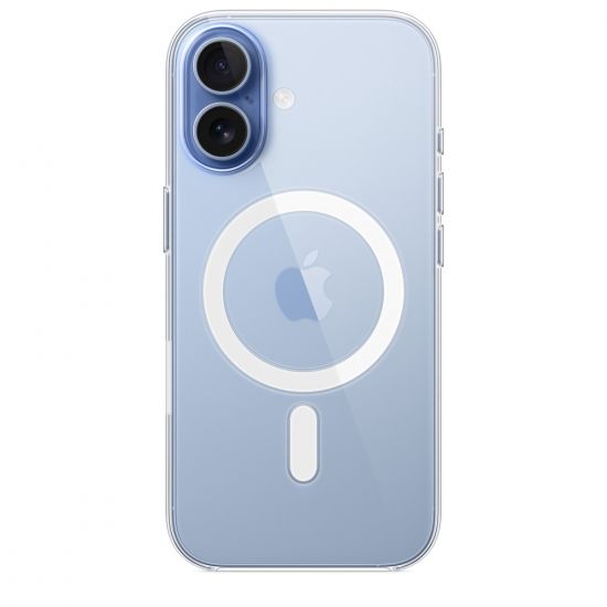 iPhone 17 Magsafe Clear Case - 33341