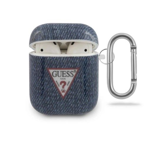 Guess Silicone Case for Airpods - 21142