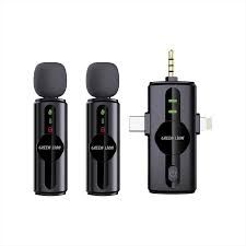 Green Lion 3 in 1 GM-80X Microphone - 32351