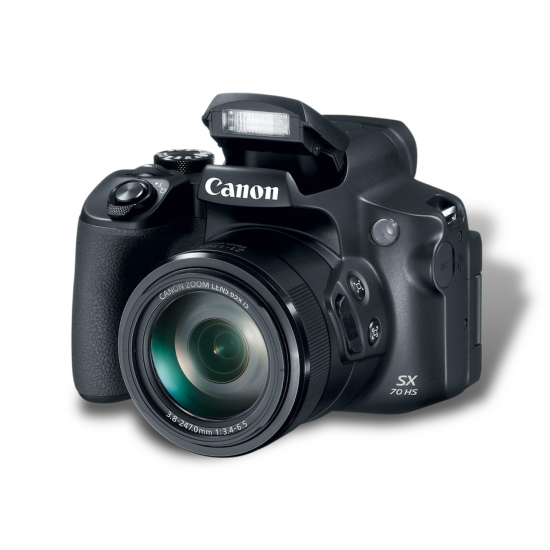 Canon PowerShot SX70 HS - 30556