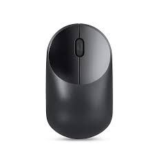 Xiaomi Mi Portable Wireless Mouse(Black) - 31500