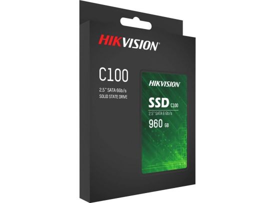 Hikvision C100 960GB(SSD) - 21507
